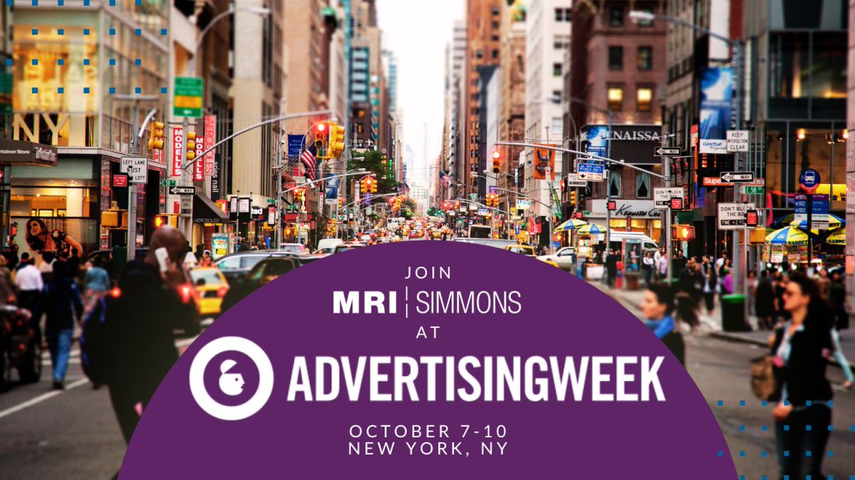 Are you going to Advertising Week New York 2024? So are we!

Let's meet up to chat:

💡 High-quality data driving high-quality insights
🖥️ Advanced advertising &amp; cross-platform activation
🚀 First-party data enrichment strategies

Drop us a line if you'll be there!