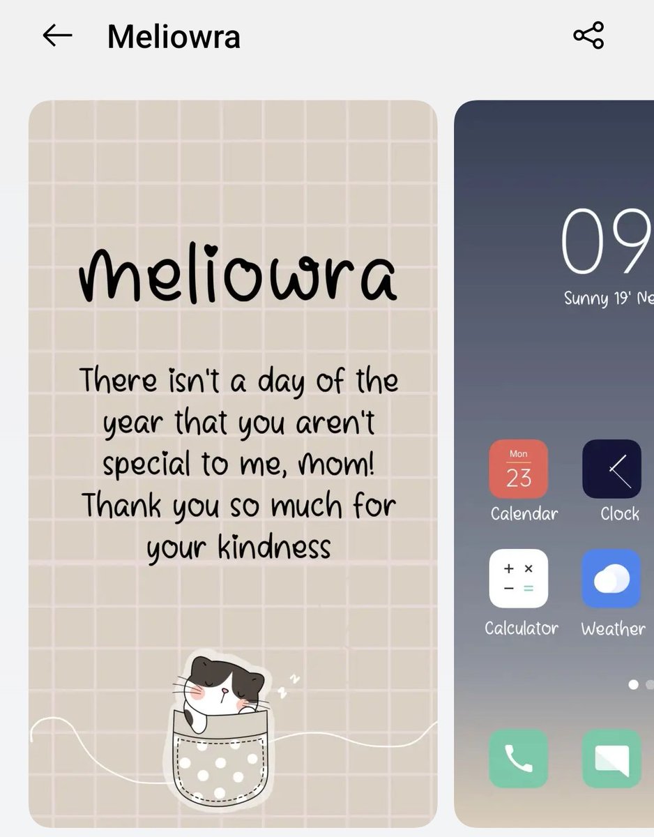 Oppofonts's tweet photo. Font for Oppo &amp; Realme ✨
👇🏻
https://t.co/qSxiWBSsLV

#font #realme #oppo #design #typeface #cute
@oppo @OPPOIndonesia @realmeindonesia @realmeglobal https://t.co/dkae3Nnj07
