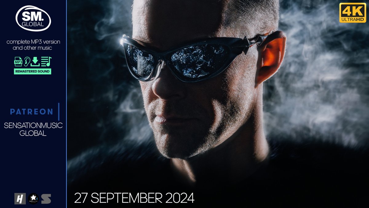 SensationmusicG's tweet image. Adam Beyer &amp;amp; Layton Giordani - Techno Terminal 067 (Drumcode, Awakenings, ADE 2023) - 27 September 2024
#AdamBeyer #LaytonGiordani #TechnoTerminal #Drumcode #Awakenings #ADE
🎼 Complete Audio MP3 (320 Kbps), Tracklist on Sensationmusic Global (Patreon):
patreon.com/sensationmusic…