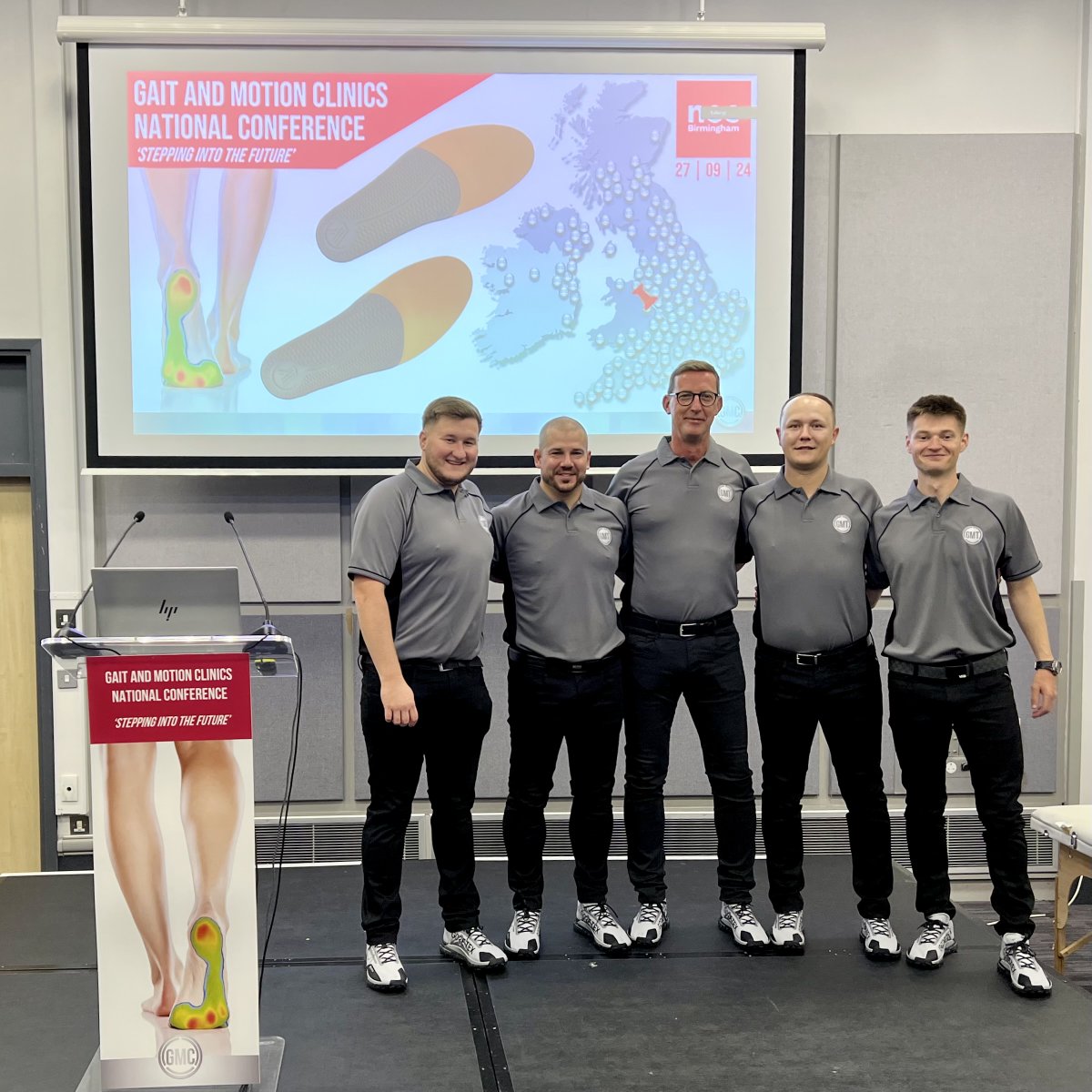 Gait and Motion Technology tweet media