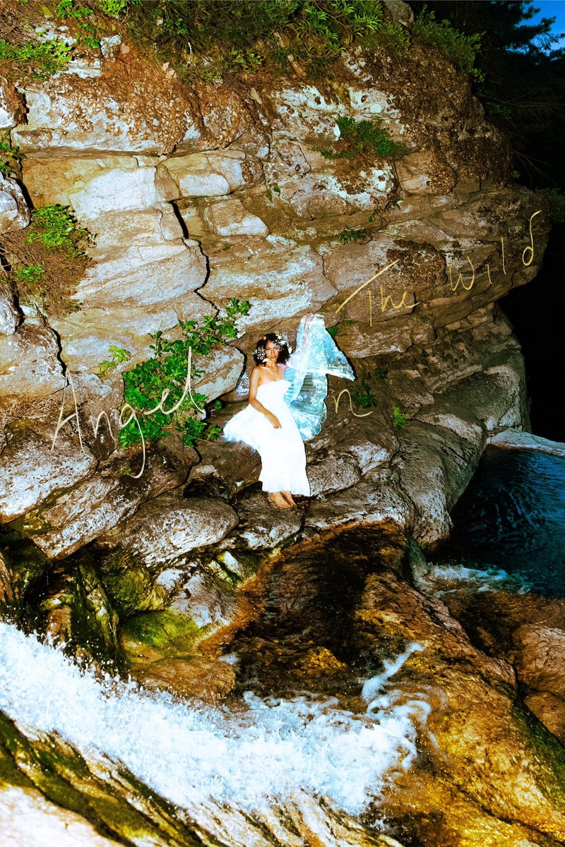 MY ALBUM COMES OUT OCTOBER 18🪽
Pre-save it here avangelia.net