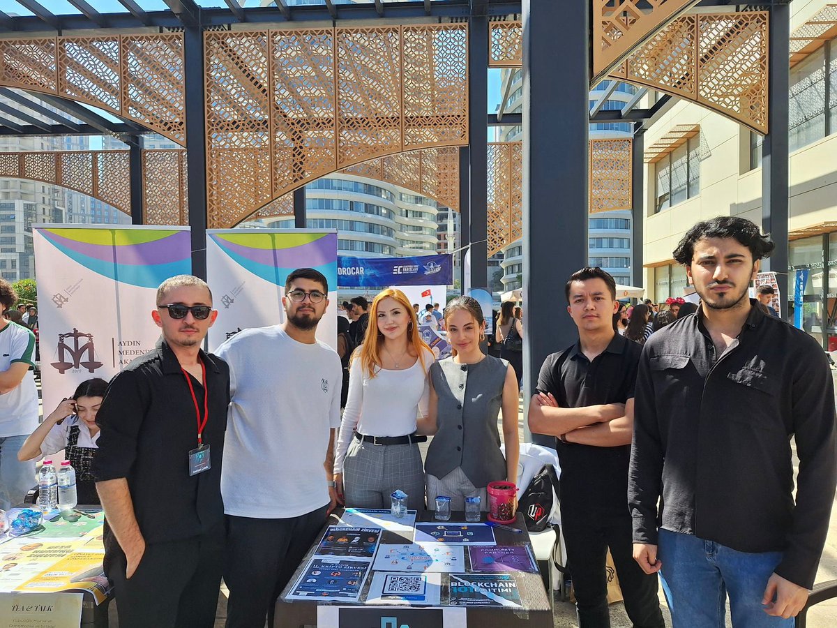 Medeniyet Blockchain tweet media