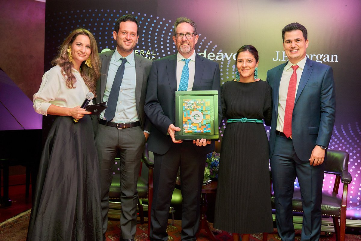 Endeavor Colombia tweet media