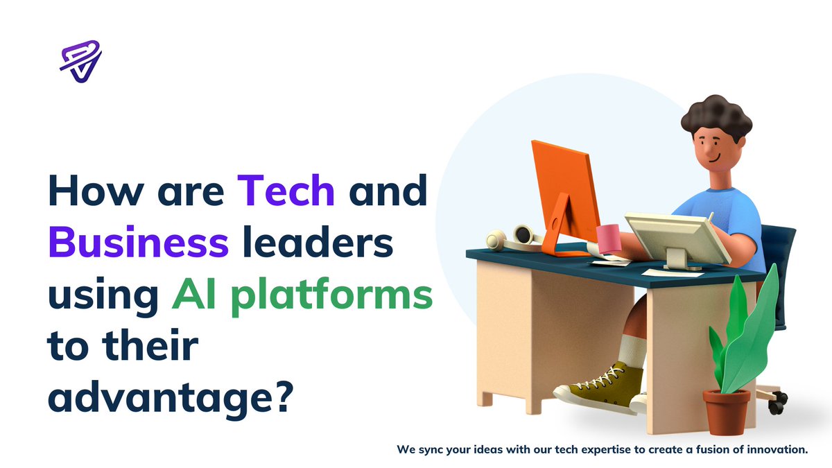 EnvisionTechAI's tweet image. Today&apos;s leaders are leveraging GenAI as their secret weapon! 

🔹 AI platform integration across all operations
🔹 Optimized outcomes for people &amp;amp; processes
🔹 Personalized experiences with data &amp;amp; AI
🔹 Faster implementation &amp;amp; smarter insights

Ready to level up your business?