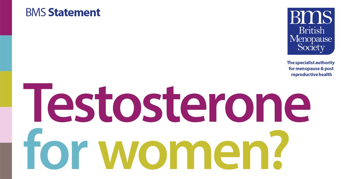 British Menopause Society tweet media