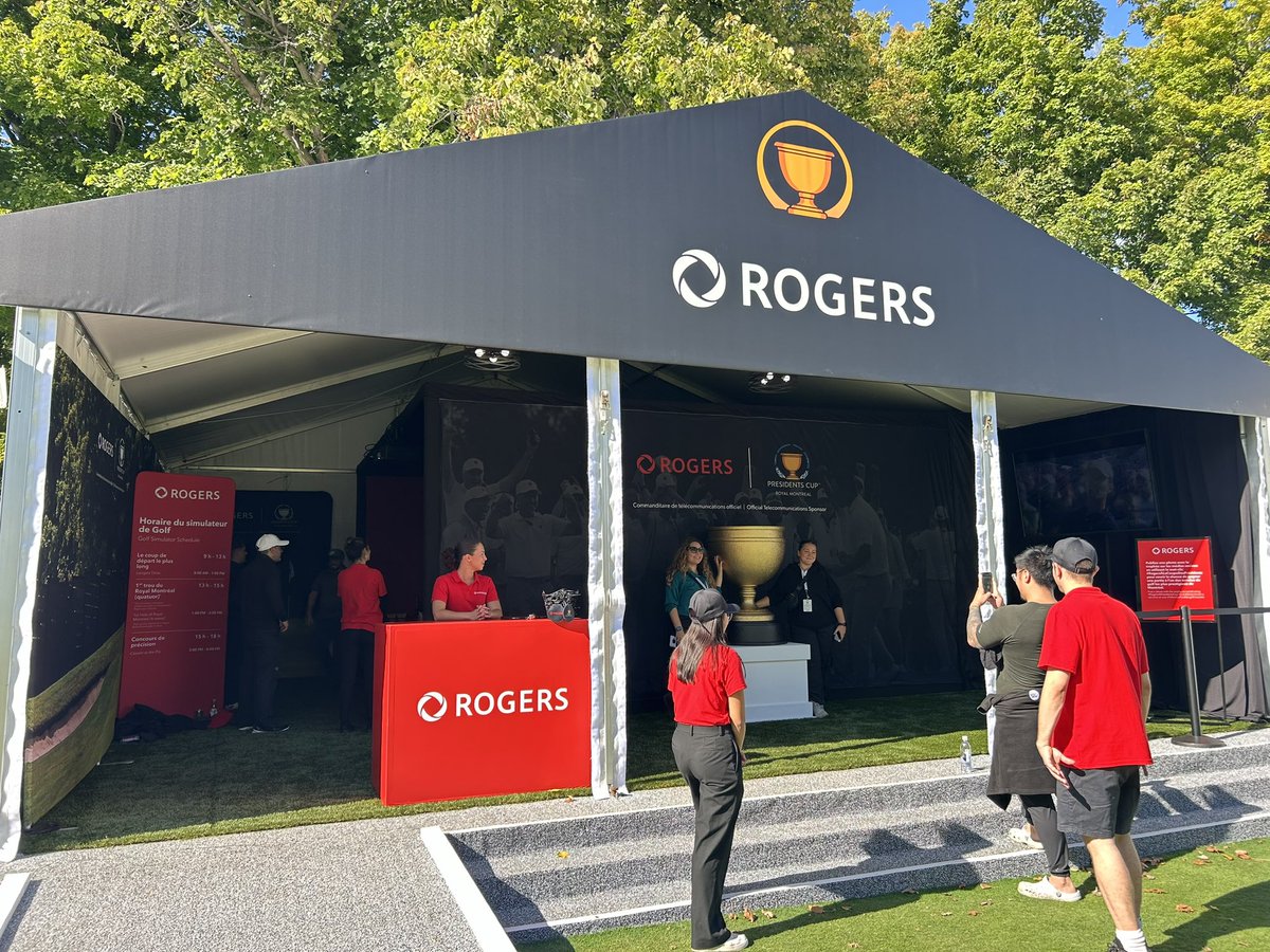 Rogers FR tweet media