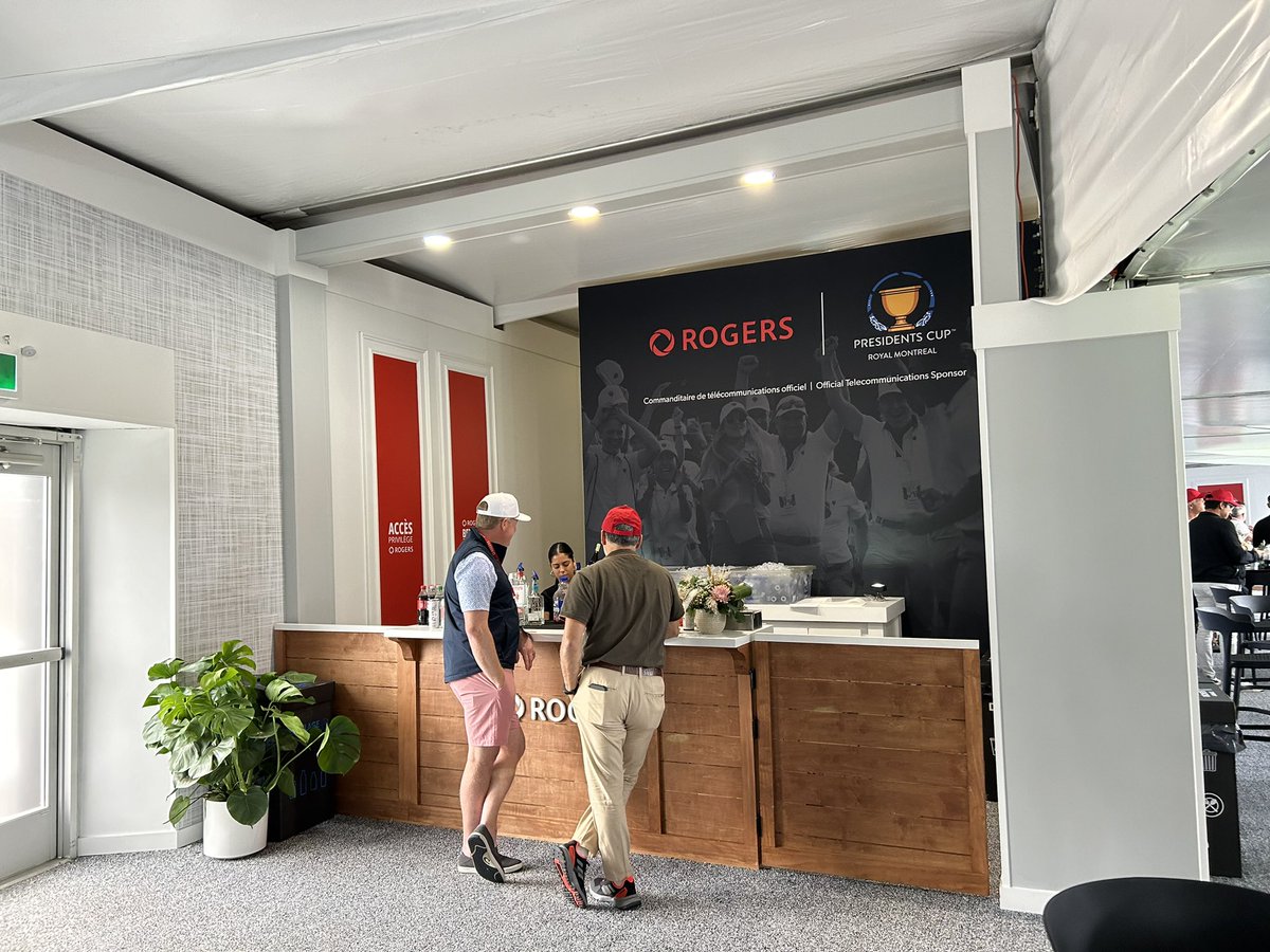 Rogers FR tweet media