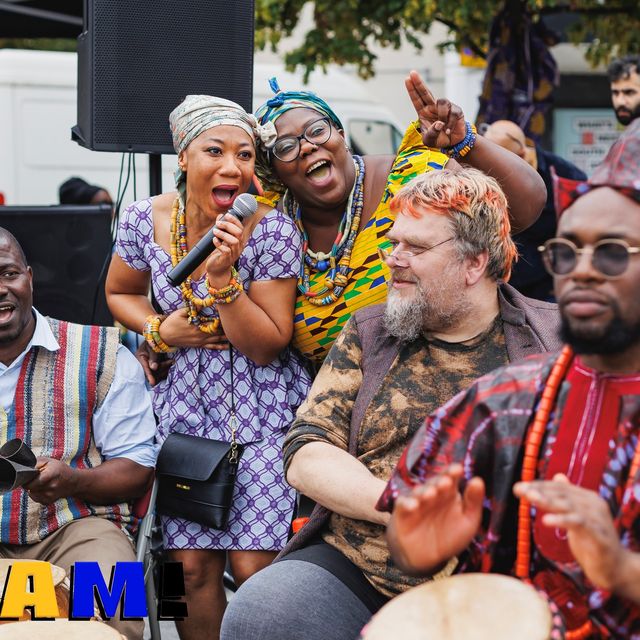 African Activities tweet media