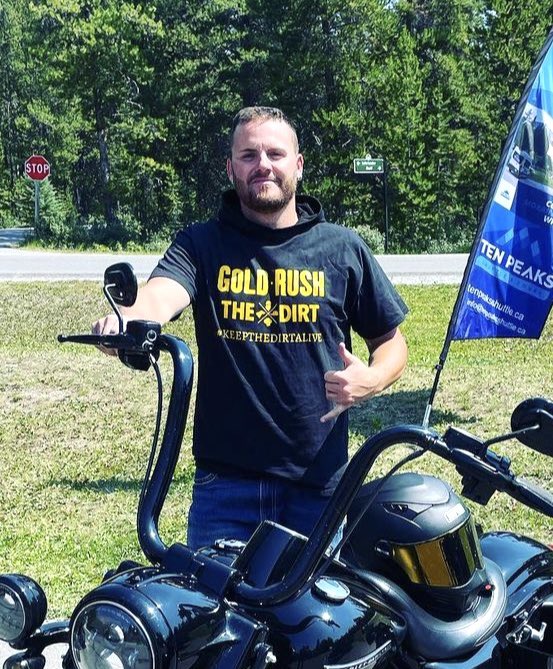 Gold Rush - The Dirt tweet media