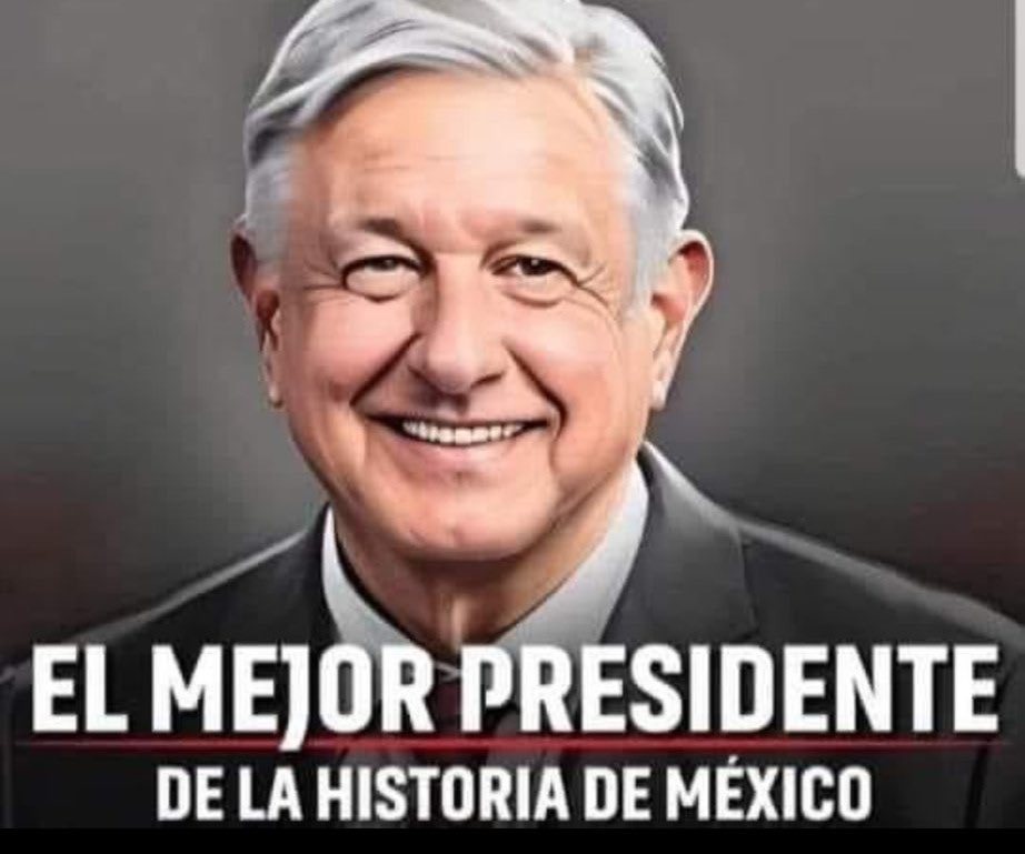 LichaWonderland's tweet image. ¡¡¡Te vamos a extrañar viejón!!!  GRACIAS por tu legado, tus lecciones de vida, de humildad, tus clases de historia y por el despertar de las consciencias.  Aquí nos quedaremos apoyando a la Dra. Claudia construyendo el 2do piso de la 4T.  #HastaSiemprePresidente