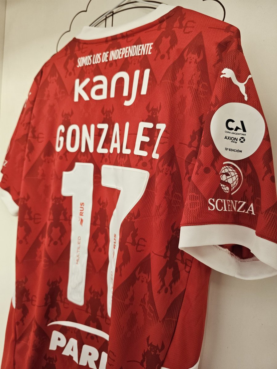 Independiente's tweet photo. ¡A todas partes te seguiremos!

#TodoRojo 🔴 https://t.co/5t6i3JveVx