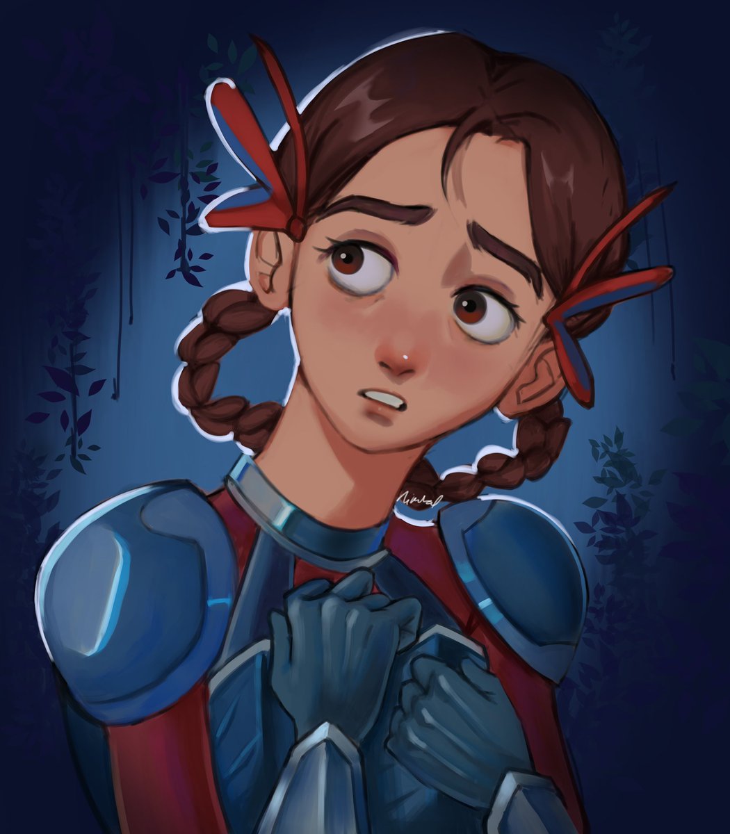 🏳️‍⚧️ WINX CLUB X PACIFIC RIM

Alba Maria Onlenka De Luz never meant to be a difficult child, cross her heart!

 #1stLinePit #WIP #MG #F #SF #H