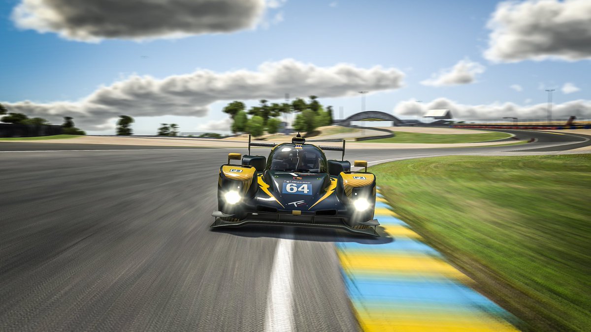 I've been moved to the iRacing roster of <a href="/Tomas_ENGE_SIM/">TomasEngeSimRacing</a> 
It means that my time F1 is finished, I would like to thanks every single person who has been involved in this journey. 
It is now time to discover a new environment !
Thanks <a href="/Tomas_ENGE_SIM/">TomasEngeSimRacing</a> for the opportunity ❤️