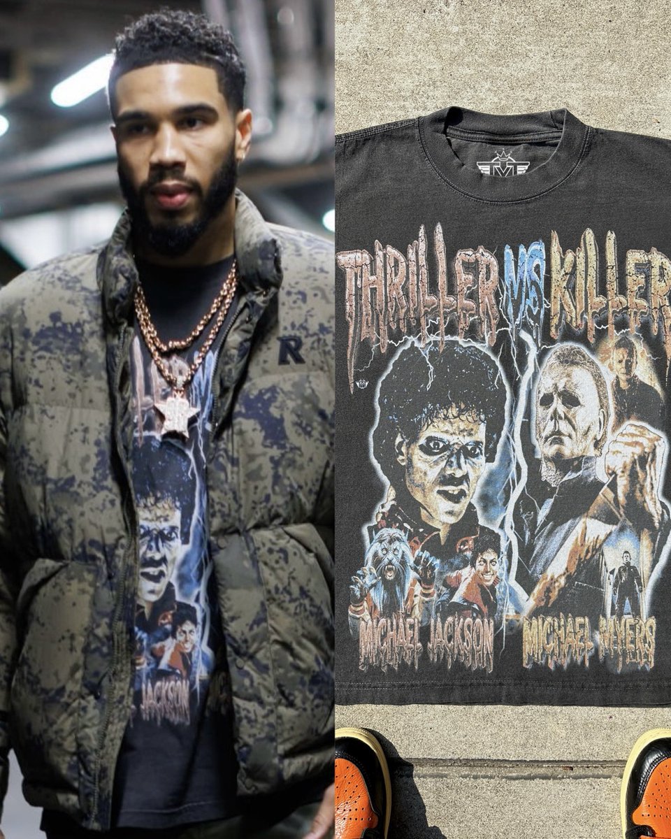 TheRealTyCun's tweet image. Would you wear this shirt? 🤔