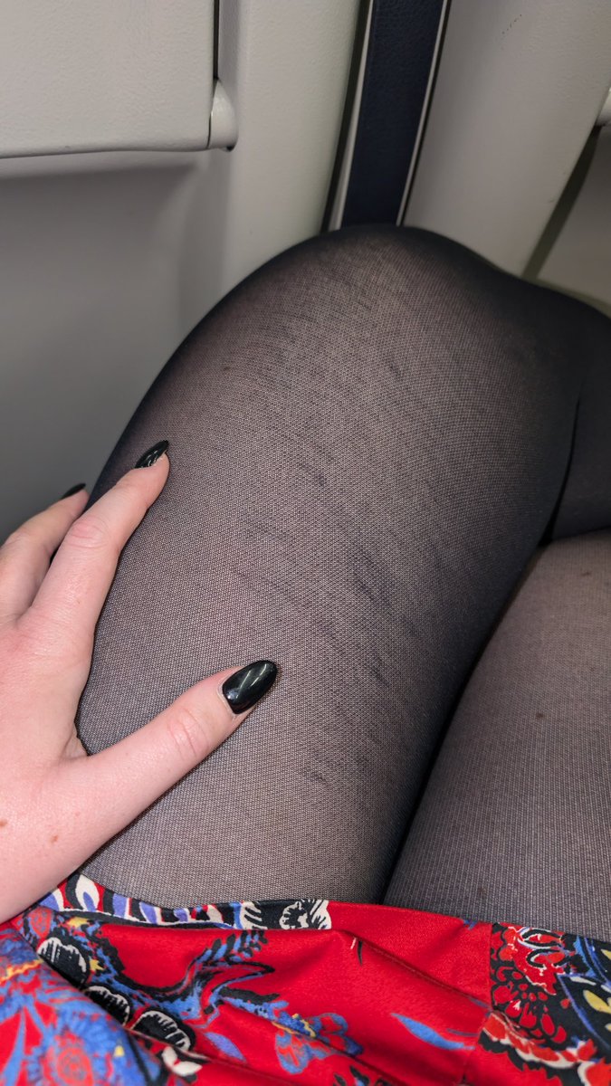 CharlotteeJade's tweet photo. Finally wore tights and a dress for work and to be complimented all day was really good for my self esteem https://t.co/toV4AGMFZd