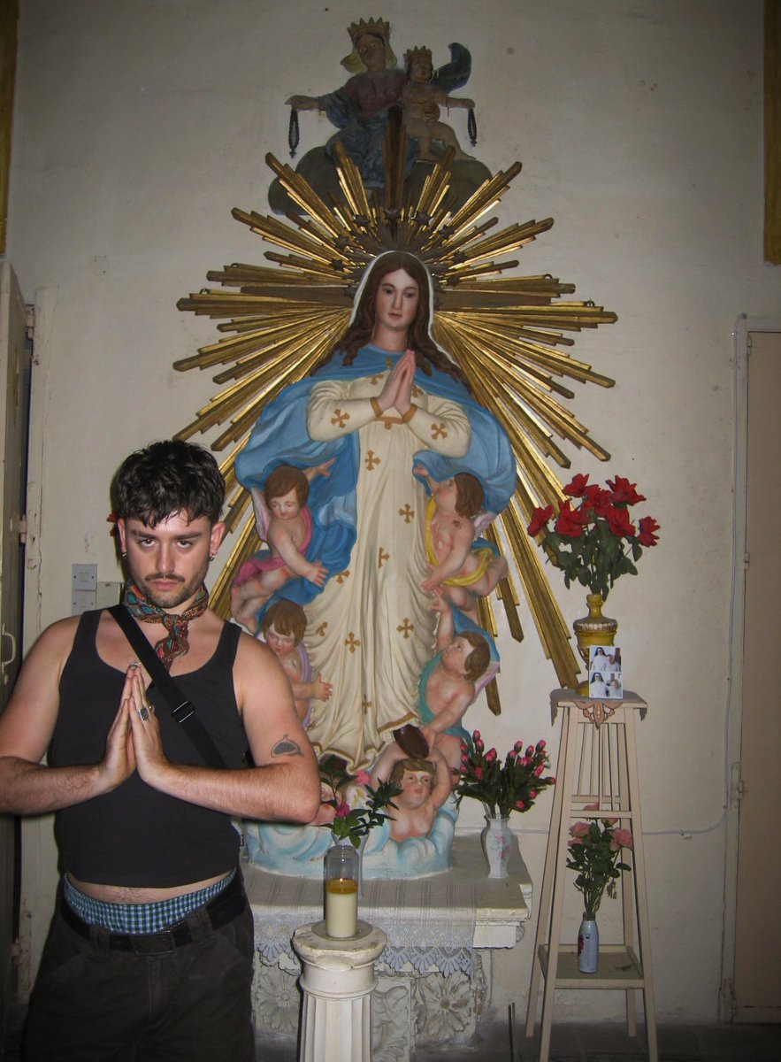 httpfig_'s tweet image. Preachers motherrrr