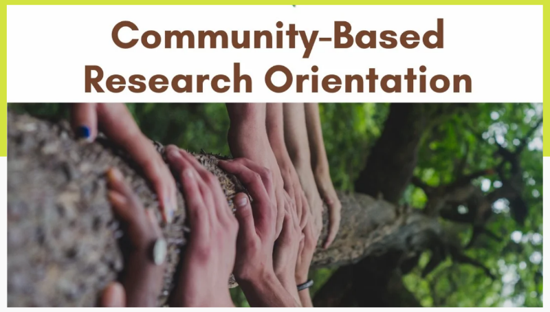 McMasterOCE's tweet photo. New to #CommunityBasedResearch & interested to get your feet wet? Join @CbrcResearch for an orientation to learn basic concepts & more about their programs to help you and your team continue on your learning journey.
🗓️Oct 8 (12-1pm), virtual
🔗RSVP: https://t.co/wgGNt0EuTT https://t.co/zX2kPwvSZ5