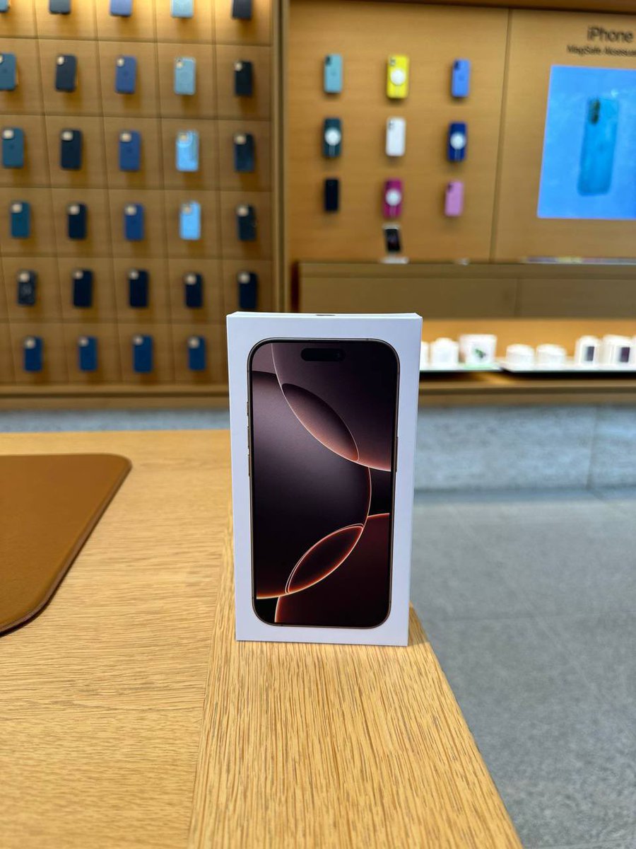 Bu twiti beğenenler arasından 1 şanslı takipçime “İPHONE 16 PROMAX 1 TB ÇÖL RENK” hediye ediyorum!

Herkese Bol şans 🍀