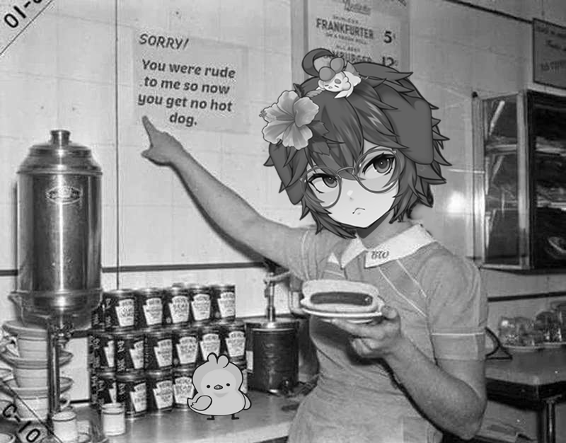 glizzy is cancelled 🌭🚫