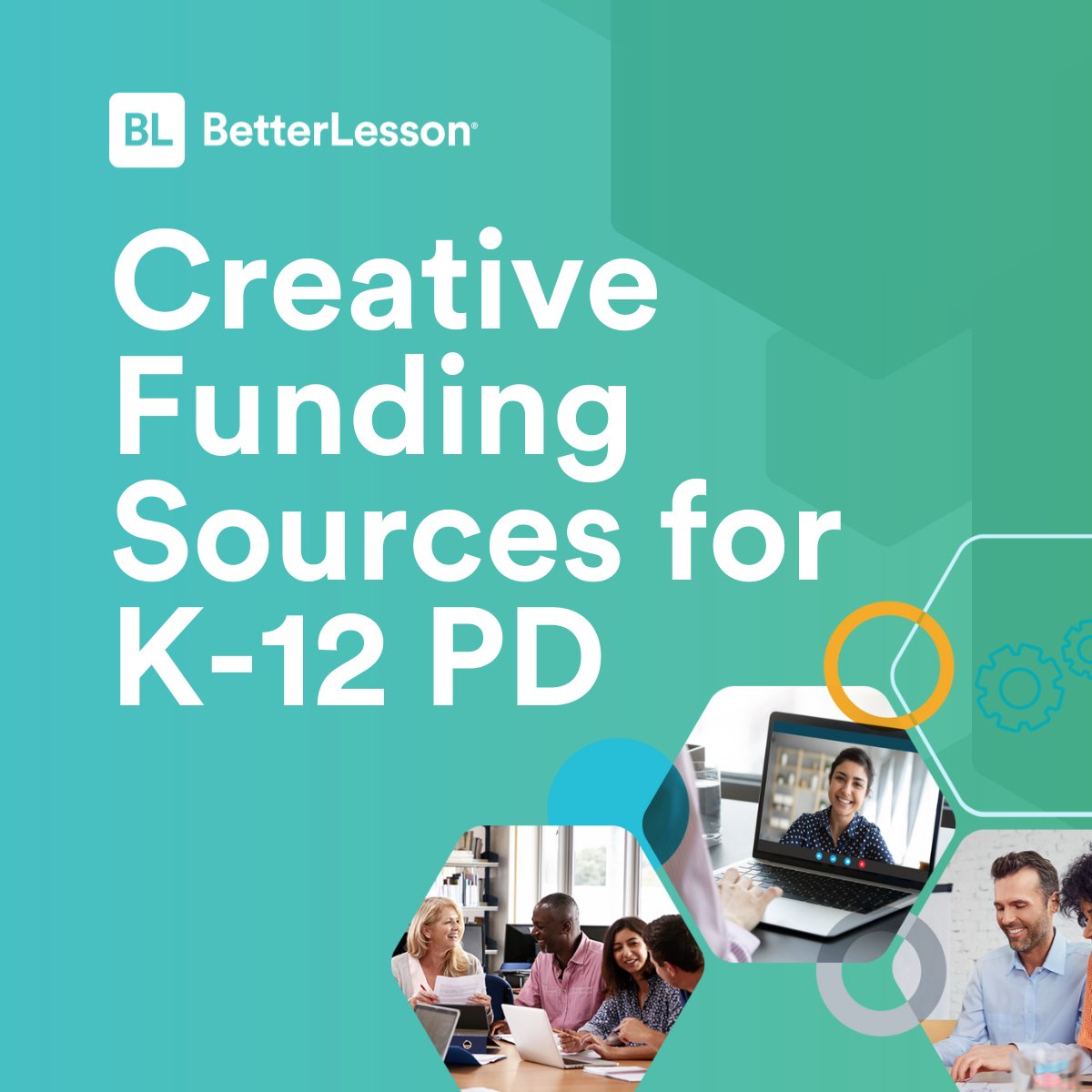 Are you looking for ways to make every dollar count when it comes to your school's PD? 🔒✨Read our PD Funding Guide: hubs.li/Q02RpsXP0

#esser #hqpl #pd #edleadership #pdforteachers