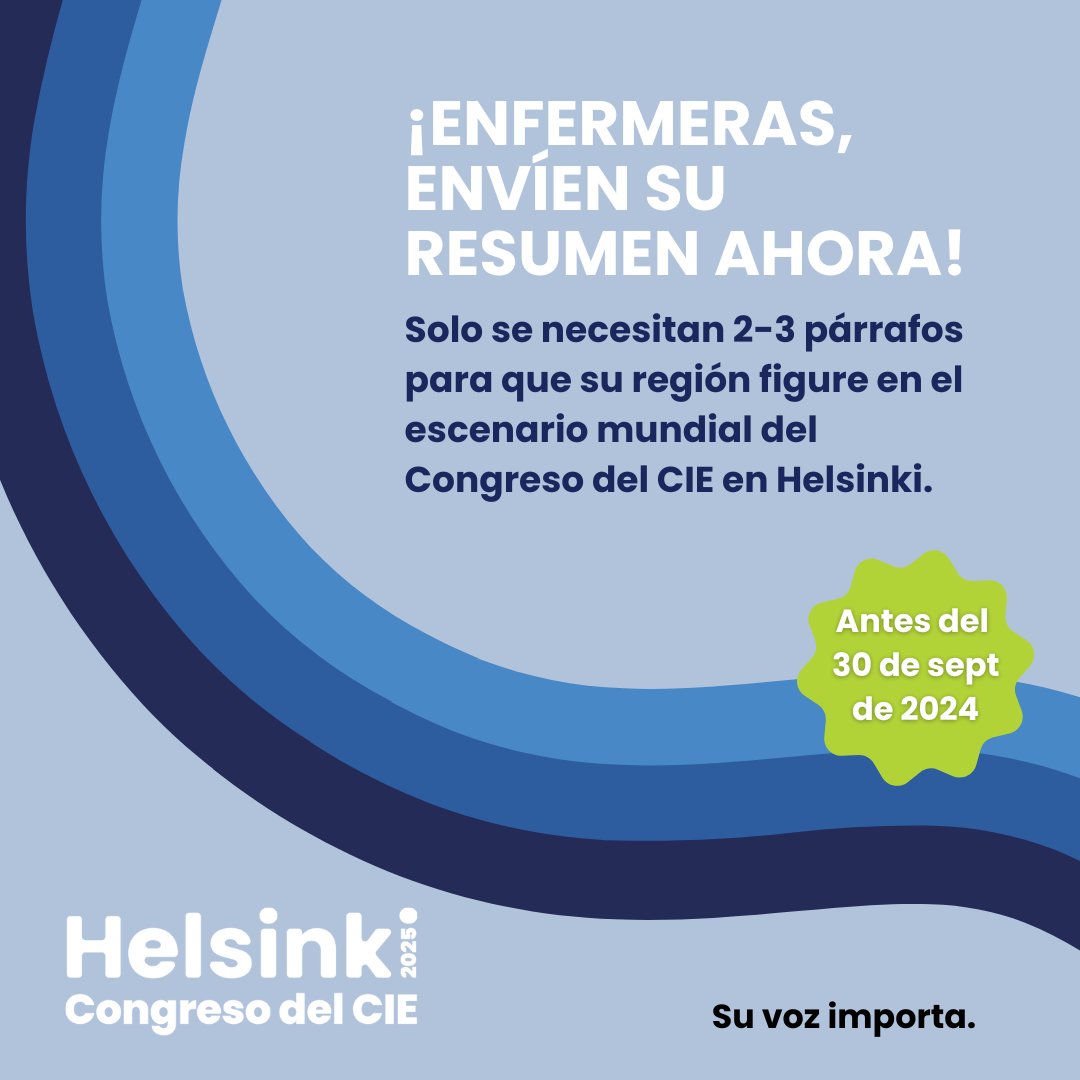 ICN - International Council of Nurses tweet media