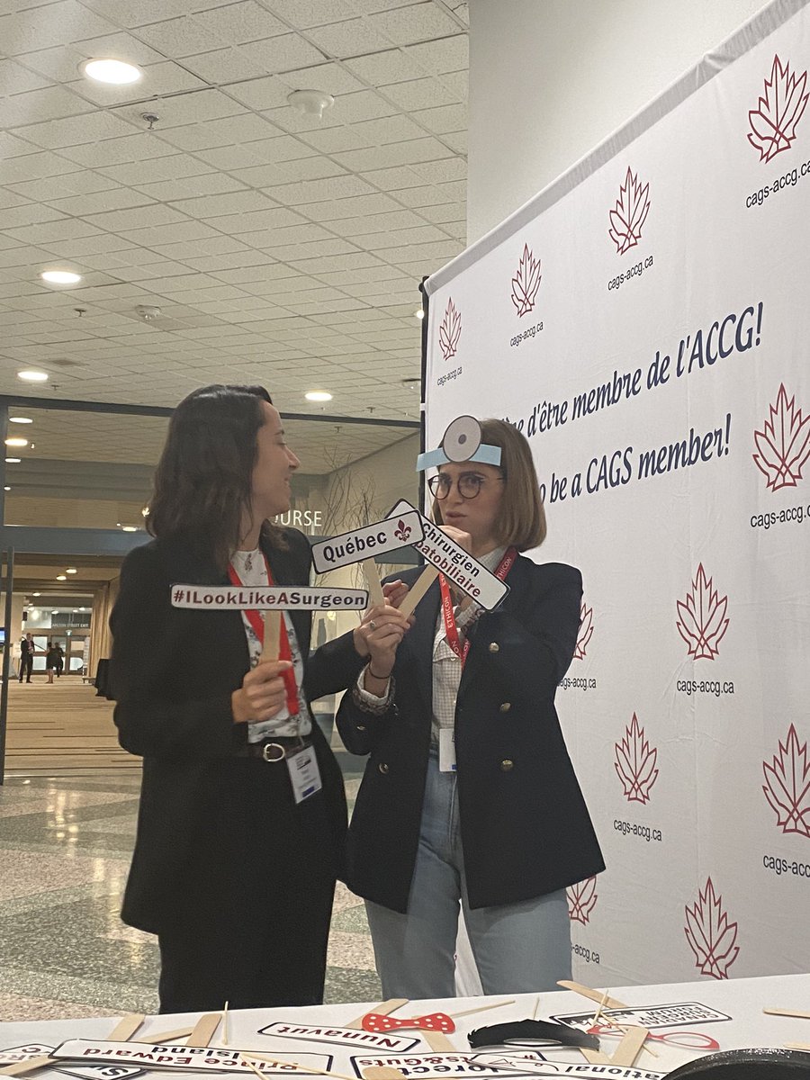 Cdn General Surgeons (@cags_accg) on Twitter photo Always having fun with the <a href="/cags_residents/">CAGS Residents</a>!
Look for the selfie station at the #CSF2024 Soirée tonight, then post your selfie with the conference hashtag for your chance to win a CAGS SWAG prize pack! 🤩 Always having fun with the <a href="/cags_residents/">CAGS Residents</a>!
Look for the selfie station at the #CSF2024 Soirée tonight, then post your selfie with the conference hashtag for your chance to win a CAGS SWAG prize pack! 🤩
