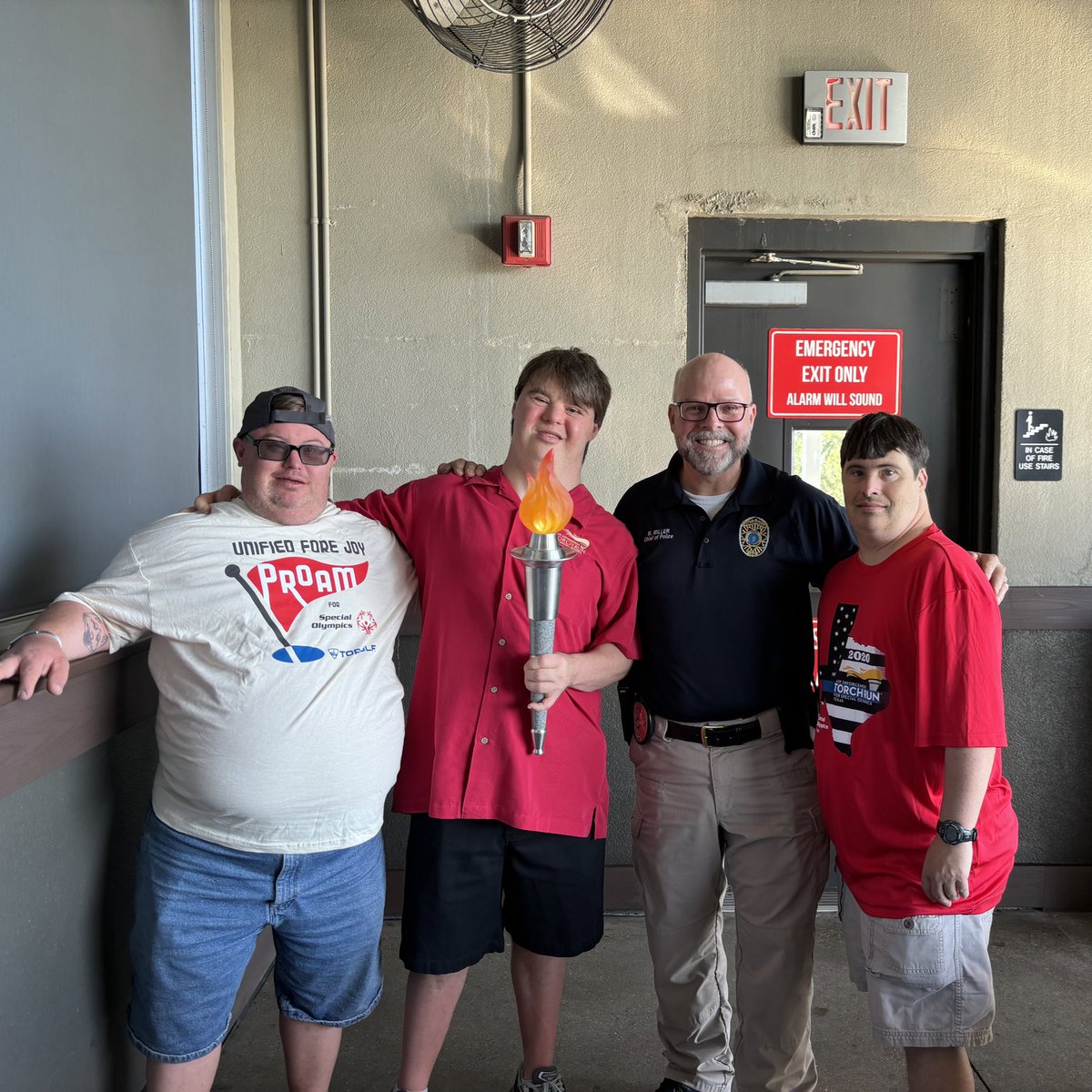 Colleyville Police tweet media