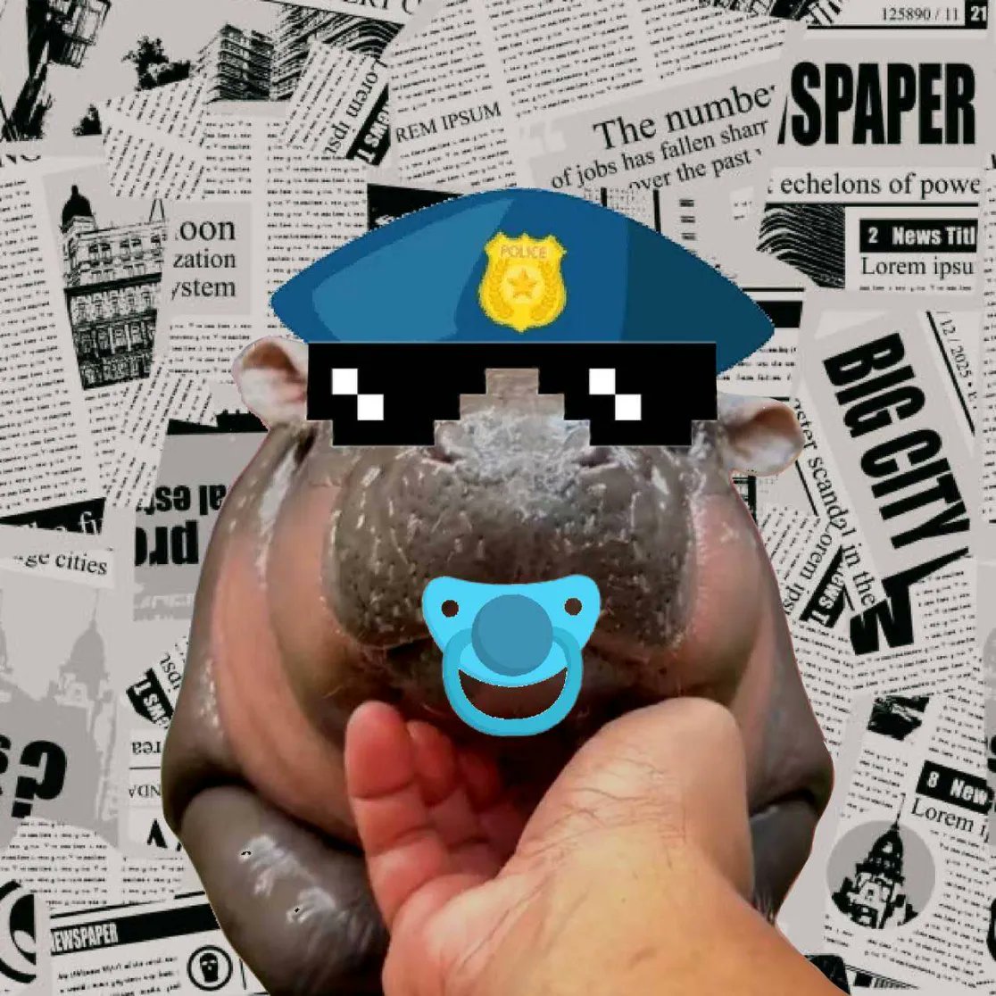 Missed @MooDengKawaii ??

Get ready for our free mint

Minting in 3 hours

Drop solana wallets 

#moodeng