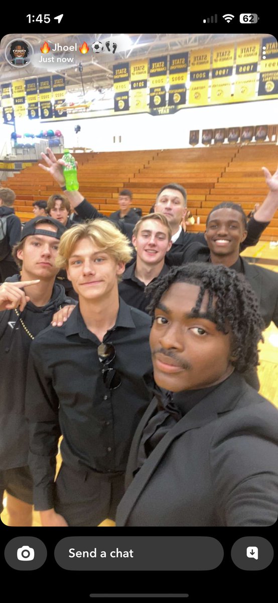 ME Boy's Soccer tweet media