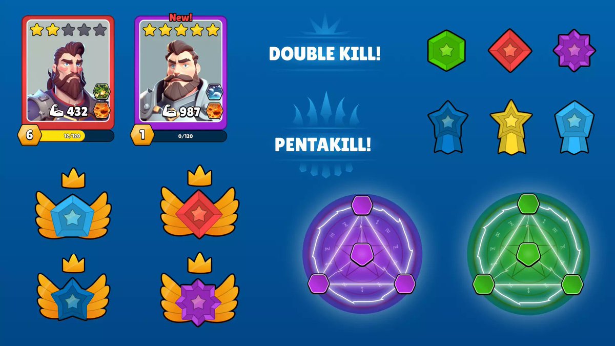 NikePig_ADA's tweet photo. Early look at the UI @BananaClipGames is building for #Bomberpig! #NIKEGAMING $NIKE 🐽 https://t.co/kASyudXcCJ