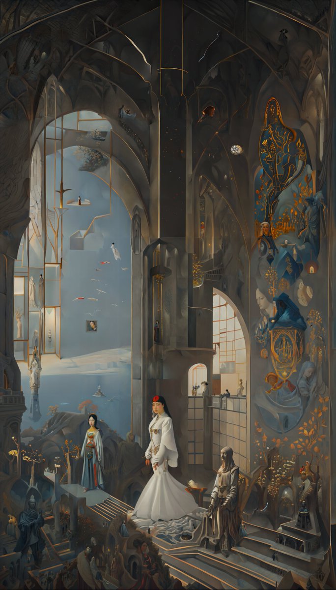 gn from incredible loathsome practices

- part of Catedrales Irreales 🧘🌛