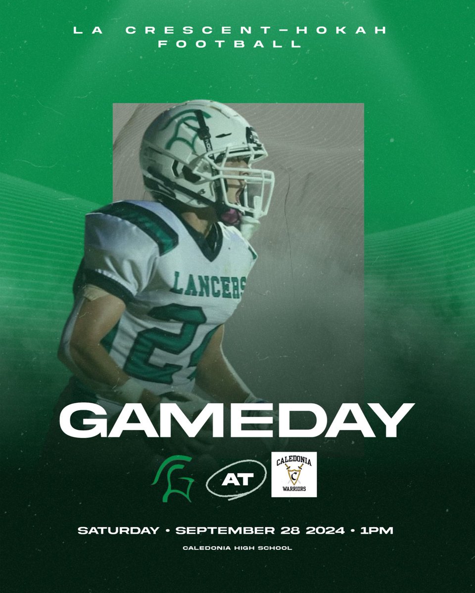 La Crescent-Hokah Lancer Football tweet media