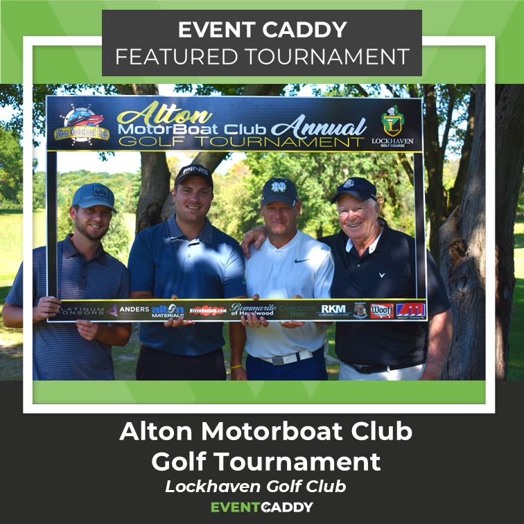 The Alton Motorboat Club has a lot to sail-ebrate ⛵ this fall with launch of their annual golf tournament. This PRO event is already well on its way to hitting its fundraising goal when it tees off on October 12th.

#Golf #Fundraiser #RaisingFunds #GolfTournament