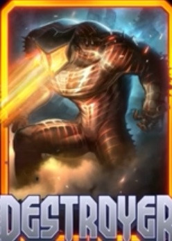 whostolemonika's tweet photo. Sorry @interrobange, but I got as go #TEAMDESTROYER on this one! Down with the duck! https://t.co/3DfhYwZaos