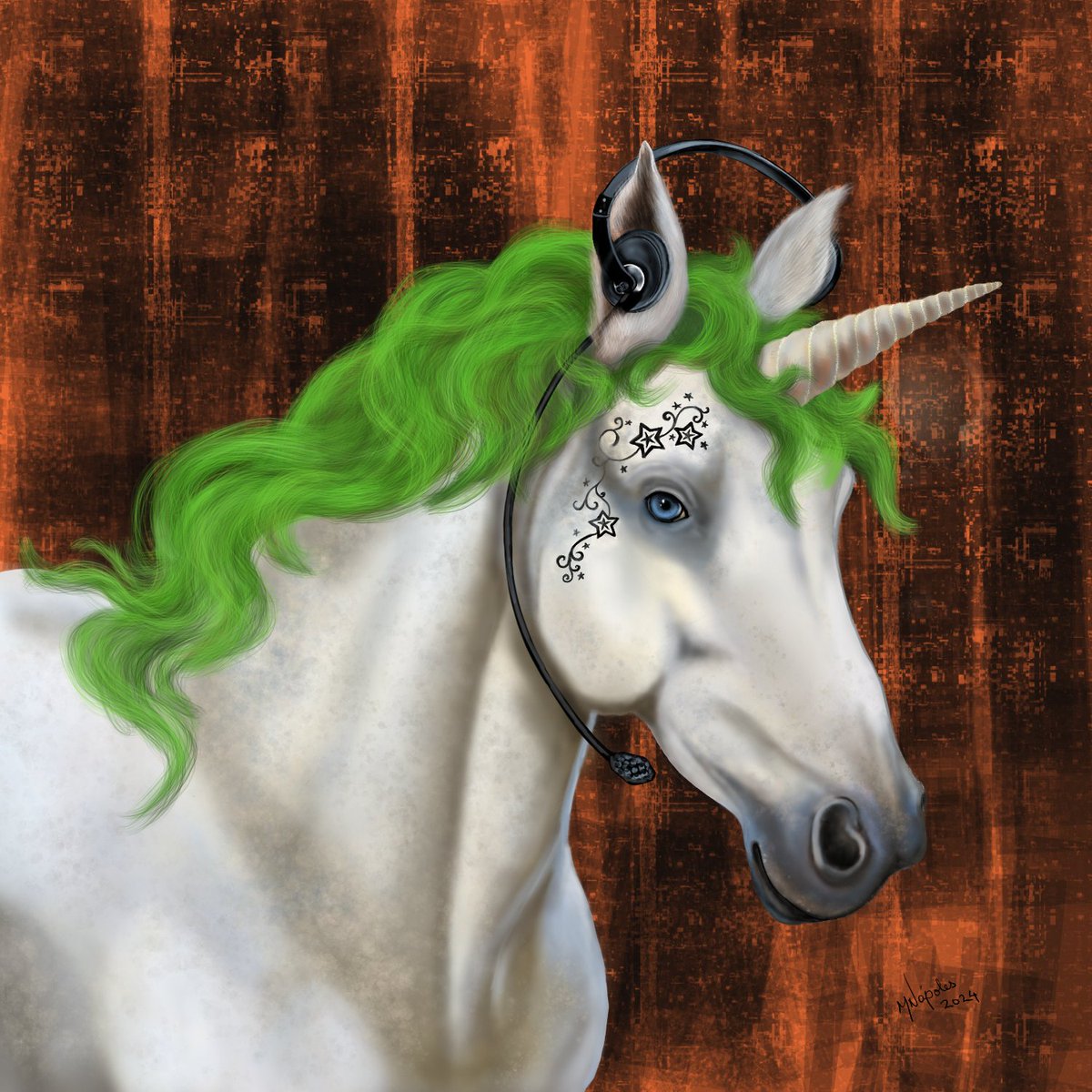 🎨SHOW YOUR ARTWORK 🖼

I am collected "In conference with the Gods" from <a href="/NapolesArt/">NápolesArt 🪶</a> artist👩‍🎤

I'm looking for next unique piece to adorn my #nft collection💎

Please, post your #art for sale✨
💻RTs for better reach🥰

#eth, #tezos, #solana accepted🔥

objkt.com/tokens/KT1WVyL…