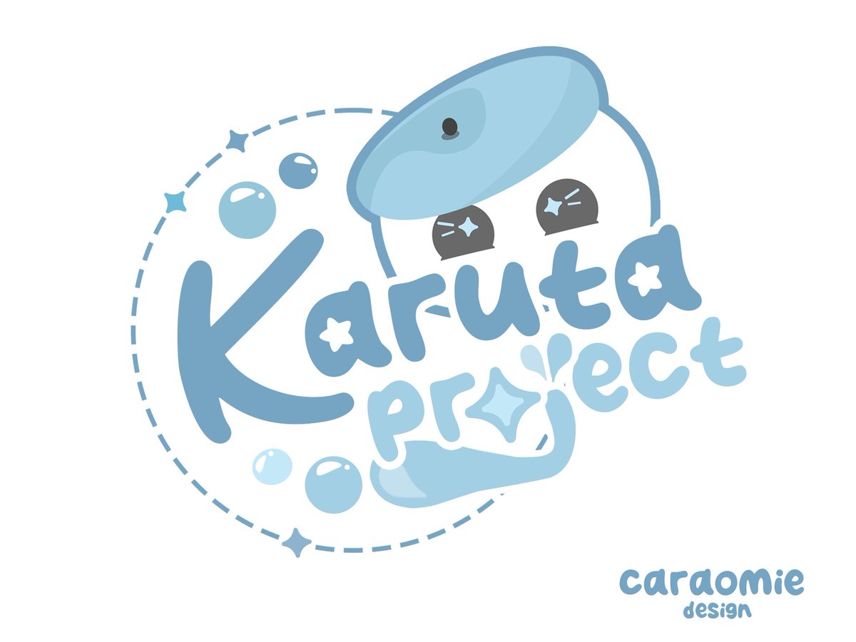 caraomie's tweet photo. I made it for my sister!

#logodesign #logocute #Vgen https://t.co/10lNHEHU1h