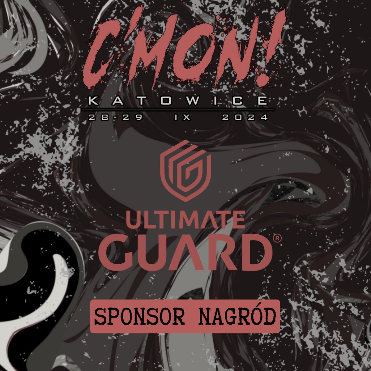 C’mon Magic (@common_magic_) on Twitter photo ‼️ <a href="/UltimateGuard/">Ultimate Guard</a> as an official sponsor of C’mon! Katowice‼️
Dear Pauper players! Our celebration is just around the corner, and we are pleased to announce that Ultimate Guard is once again Common's sponsor! Thank you very much for your support, and we will see tomorrow! ‼️ <a href="/UltimateGuard/">Ultimate Guard</a> as an official sponsor of C’mon! Katowice‼️
Dear Pauper players! Our celebration is just around the corner, and we are pleased to announce that Ultimate Guard is once again Common's sponsor! Thank you very much for your support, and we will see tomorrow!