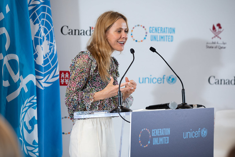 Generation Unlimited (@genunlimited_) on Twitter photo At the Global Leadership Council, <a href="/EAA_Foundation/">Education Above All Foundation</a> CEO Fahad Al-Sulaiti joined a panel moderated by <a href="/Unilever/">Unilever</a>'s Rebecca Marmot, alongside <a href="/HonAhmedHussen/">Ahmed Hussen</a>, <a href="/Capgemini/">Capgemini</a>'s <a href="/aiman_ezzat/">Aiman Ezzat</a>, <a href="/YouthEconOpps/">Youth Economic Opportunities</a>' <a href="/AridiVicky/">Vicky Aridi</a> and <a href="/WorldYMCA/">World YMCA</a>'s <a href="/carloSanvee/">Carlos Madjri Sanvee</a> to share insights on entrepreneurship. At the Global Leadership Council, <a href="/EAA_Foundation/">Education Above All Foundation</a> CEO Fahad Al-Sulaiti joined a panel moderated by <a href="/Unilever/">Unilever</a>'s Rebecca Marmot, alongside <a href="/HonAhmedHussen/">Ahmed Hussen</a>, <a href="/Capgemini/">Capgemini</a>'s <a href="/aiman_ezzat/">Aiman Ezzat</a>, <a href="/YouthEconOpps/">Youth Economic Opportunities</a>' <a href="/AridiVicky/">Vicky Aridi</a> and <a href="/WorldYMCA/">World YMCA</a>'s <a href="/carloSanvee/">Carlos Madjri Sanvee</a> to share insights on entrepreneurship.