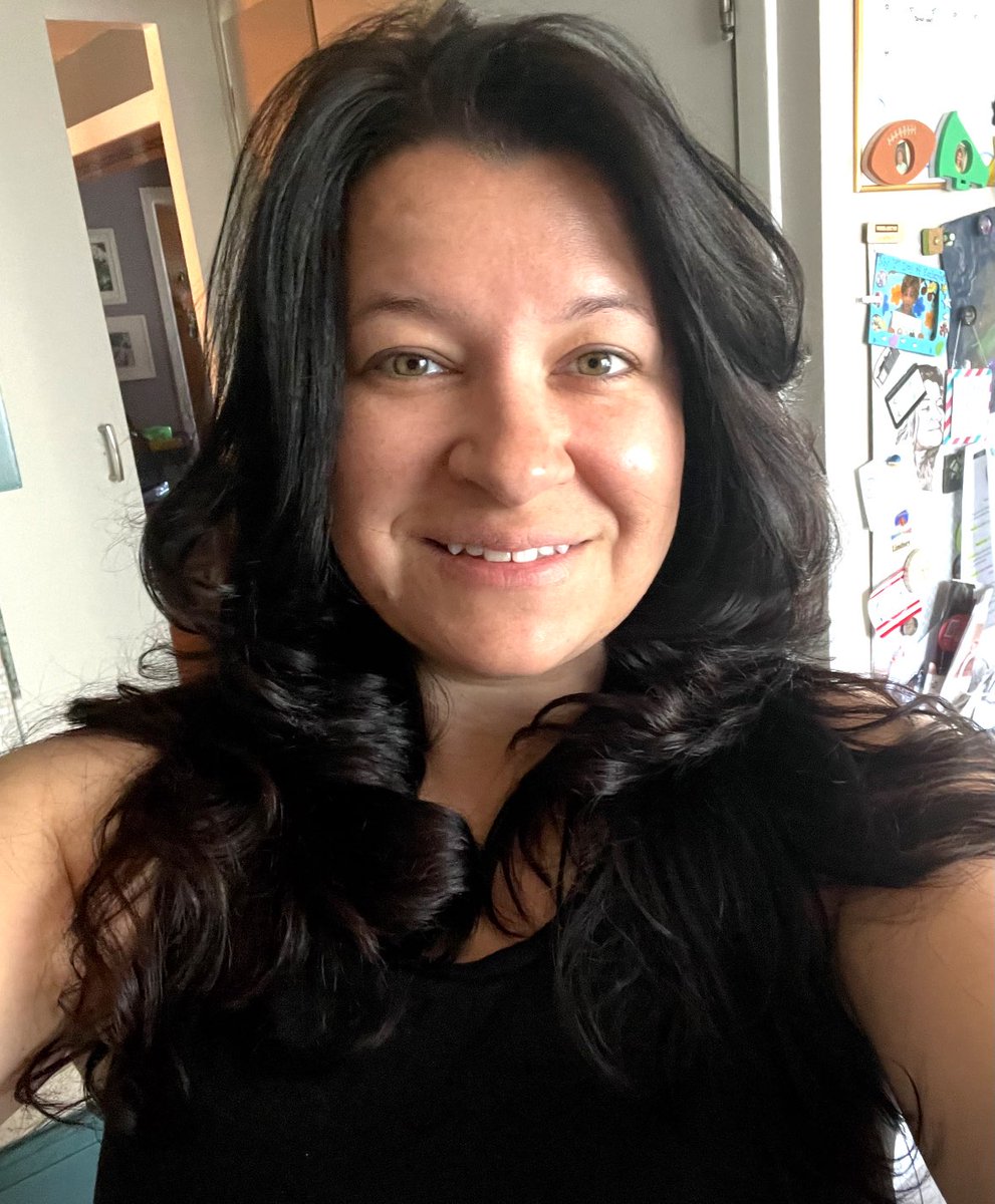 Lindsey Hanes is our new #STEAM teacher -- and like her students, she thrives in a nontraditional setting! Read about her plans for and journey to our district, here! randolphacademy.org/?p=4411 #STEMeducation #restorativepractices #21stcenturyskills