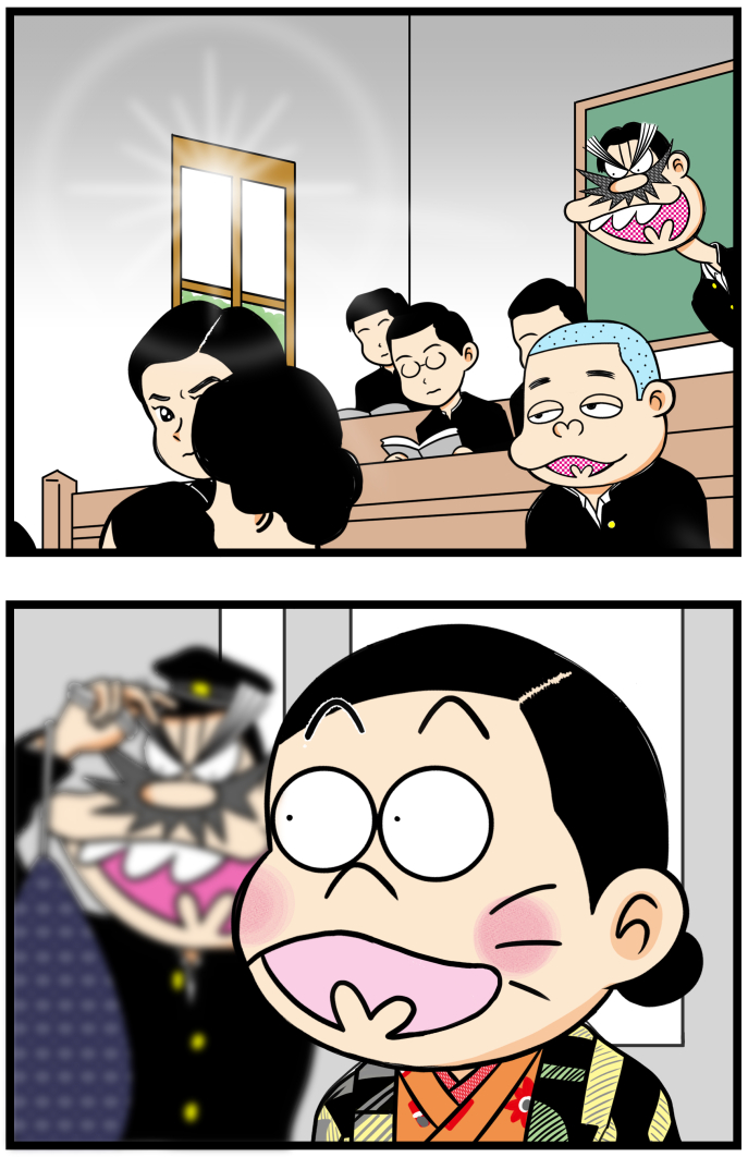 思えば轟に始まり
うちでは轟が一番人気でしたね。
#虎に翼 #虎に翼絵 #トラつば絵 #俺たちの轟 