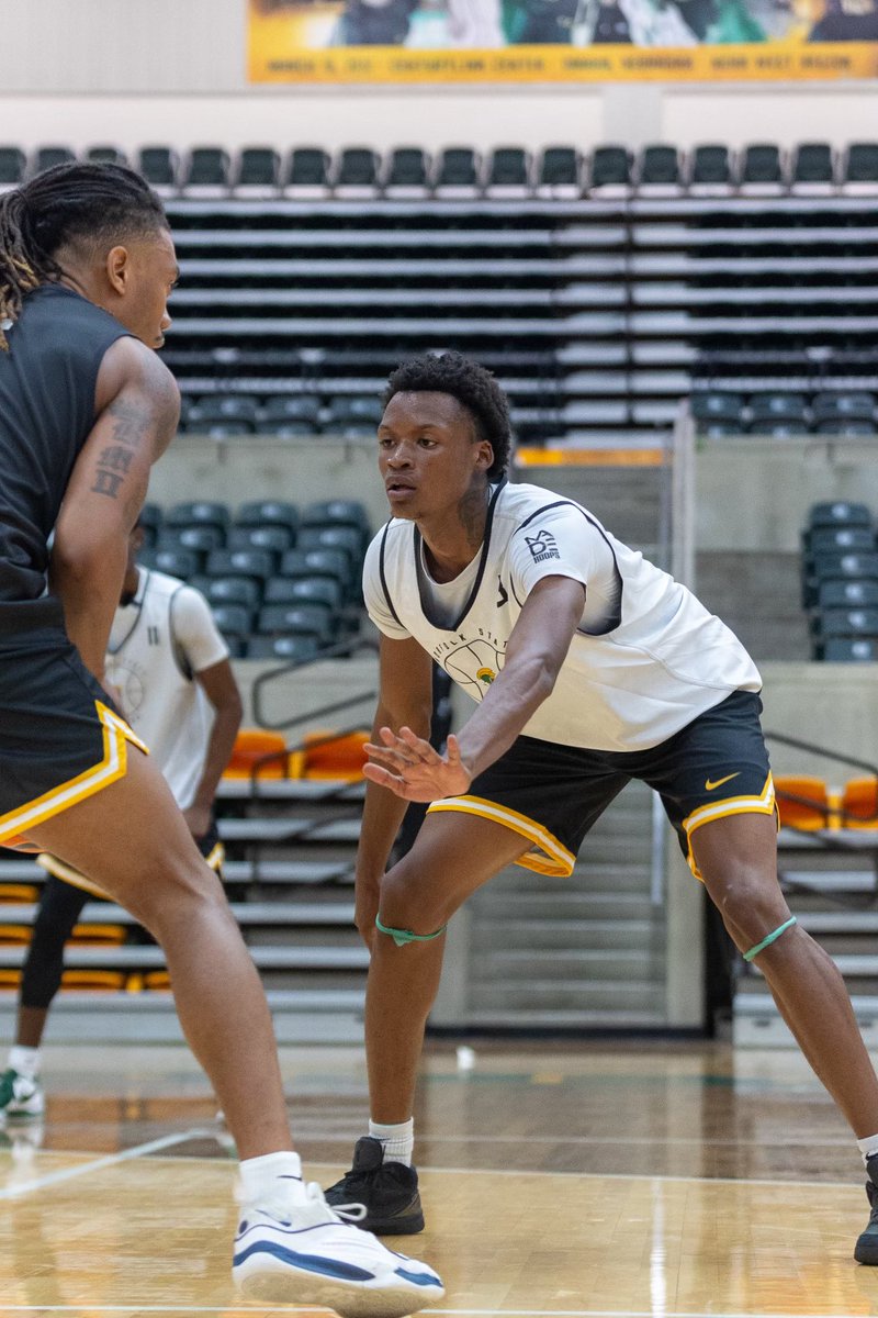 Norfolk State Men's Basketball tweet media