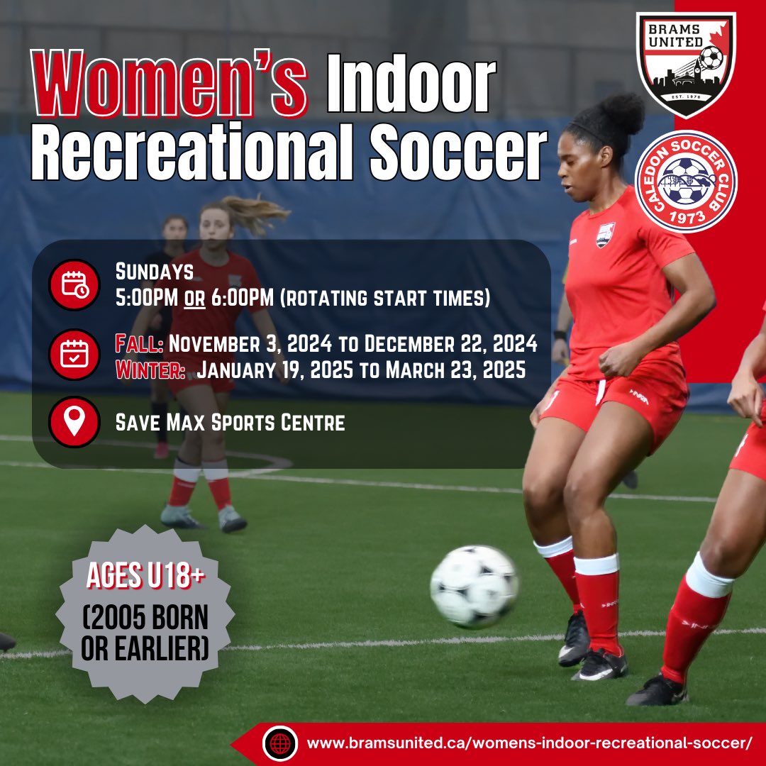 Brams United SC tweet media