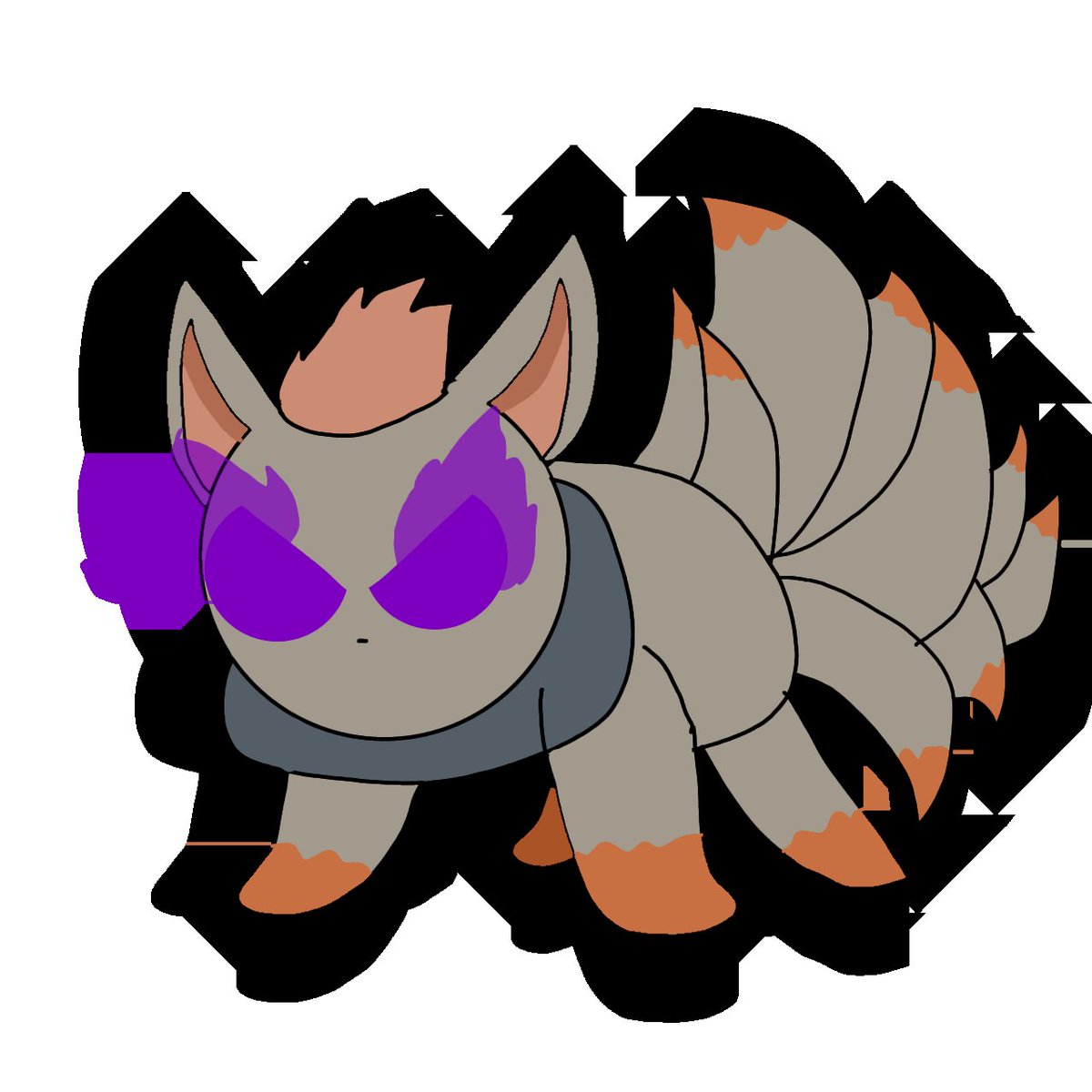 ProtolotlCore's tweet photo. Zortales Sammy powered up https://t.co/bi3ArARH2g