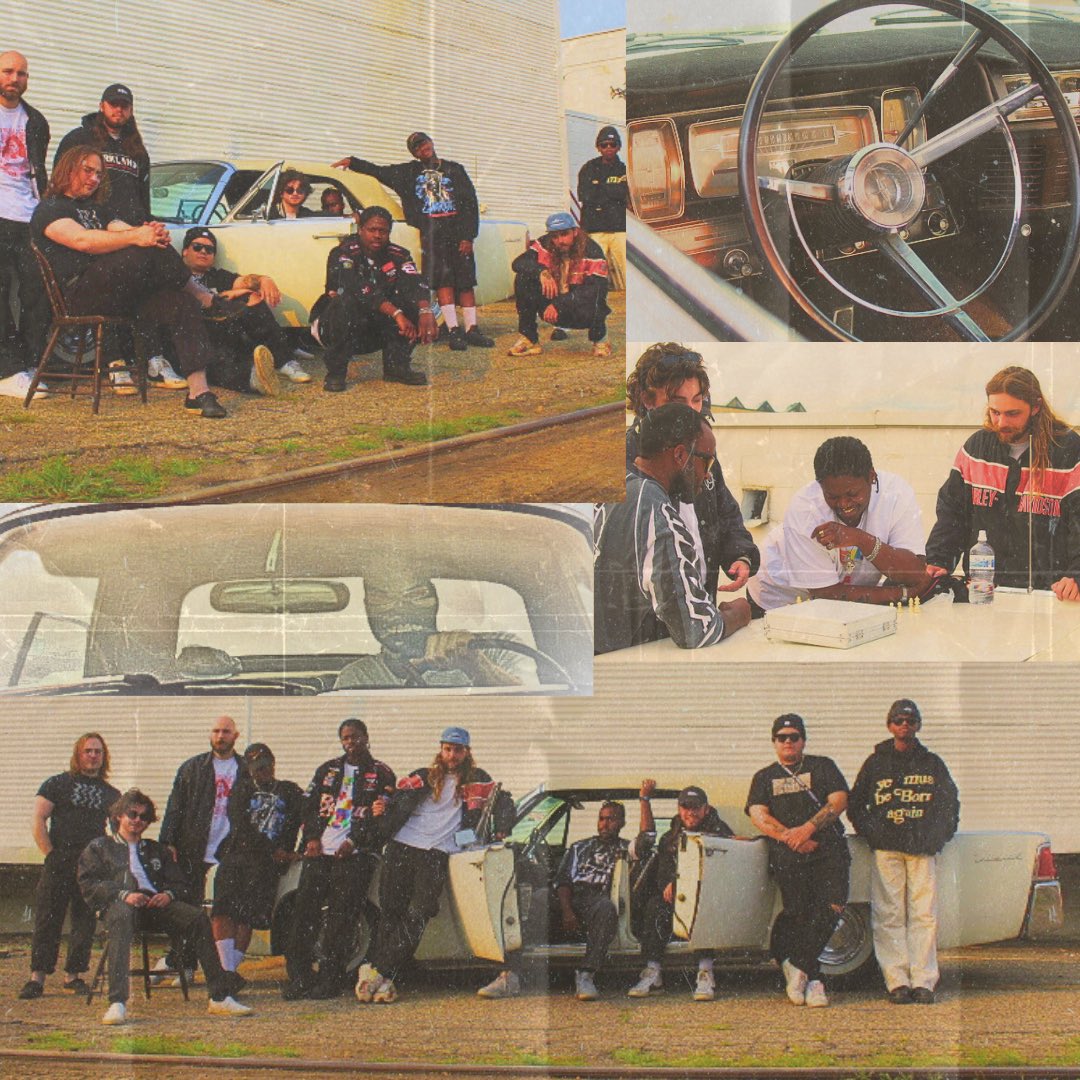 NEW RUMORS NEW MUSIC

NEXT FRIDAY - OCTOBER 4th