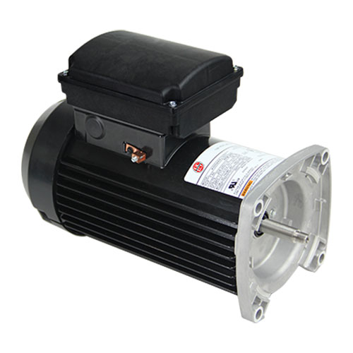 waterlinetechnologies.com
Website: waterlinetechnologies.com/nidec-us-motor… AQUA-SHIELD PRO TEFC Pool &amp; Spa Motor Switchless Design 5.5" Frame Dia. Square Flange Category "S" Finned Aluminum Frame IPX5 THP Rated 1081 Design