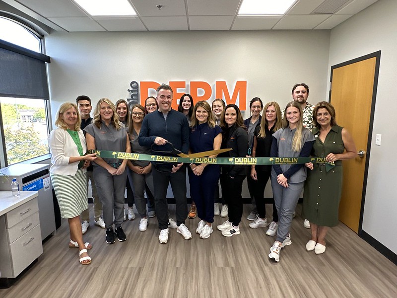 We love celebrating with our New Members 🎉Congratulations, OhioDERM!