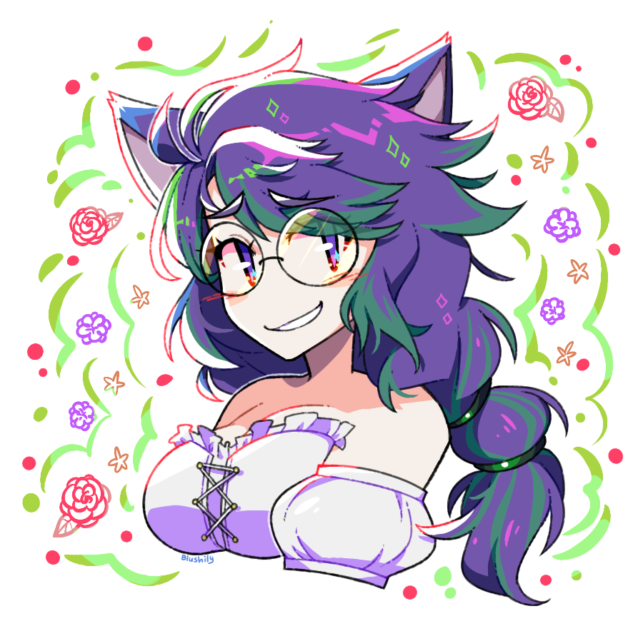 ☆ Blushily ☆ tweet media