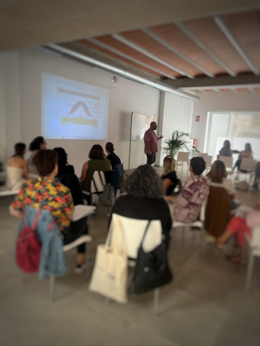 L’Equip de Serveis Socials del Consell Comarcal del Montsià, participa a la Formació en perspectiva de gènere i atenció a les Violències Masclistes impartida a Amposta