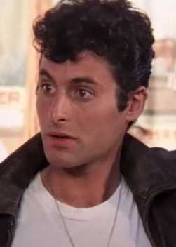 Totally didn’t know that <a href="/JoePisapia17/">Joe Pisapia</a> played in Grease when he had hair!