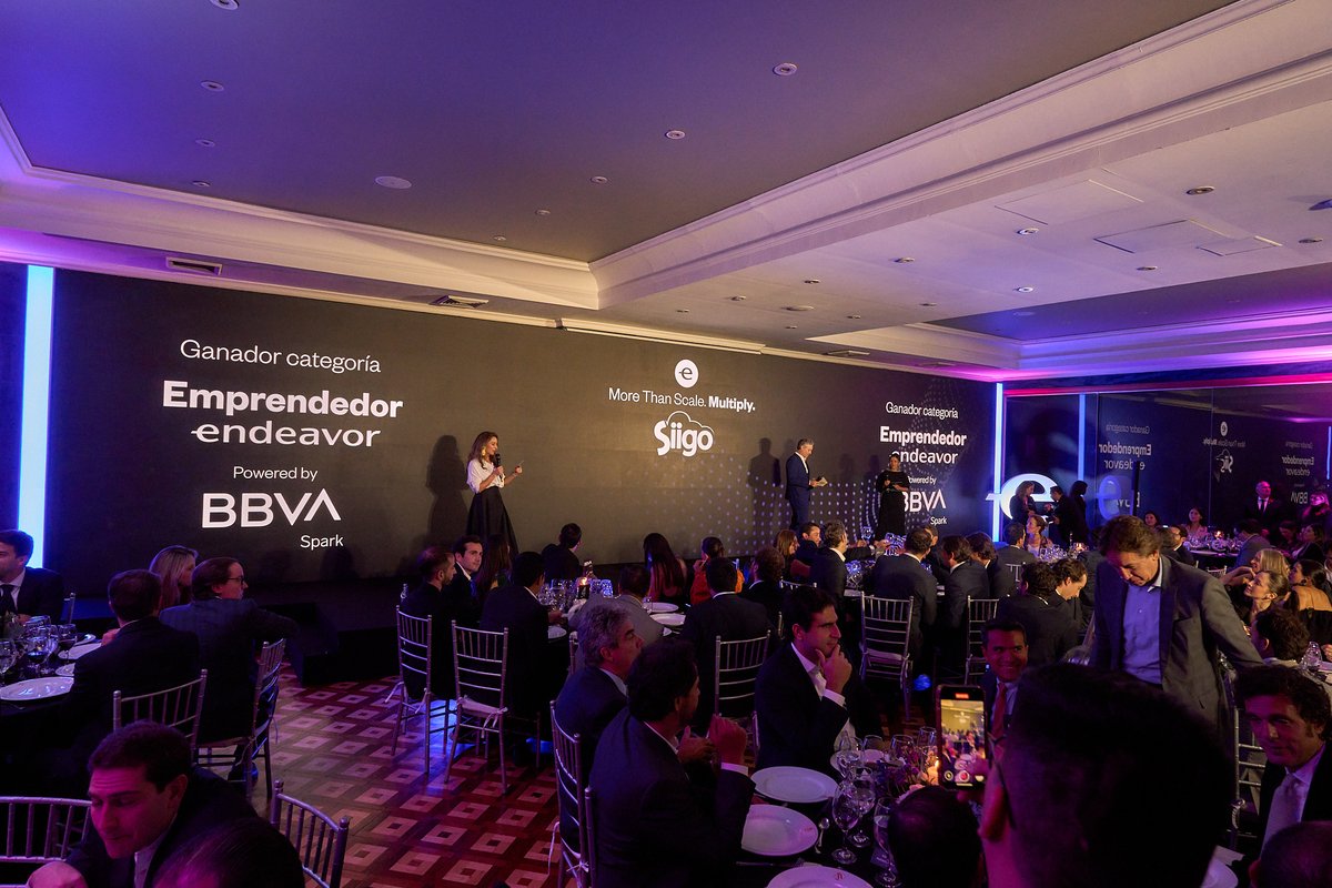 Endeavor Colombia tweet media